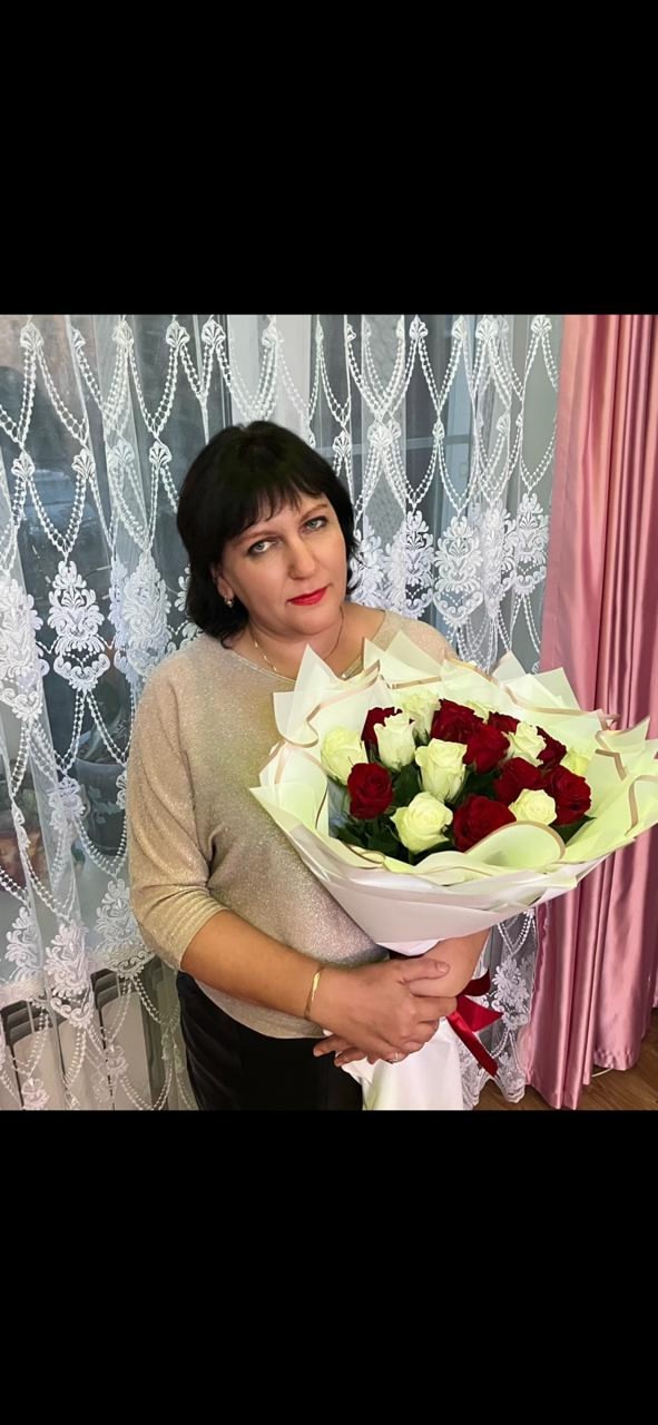 Сокольникова Елена Анатольевна.