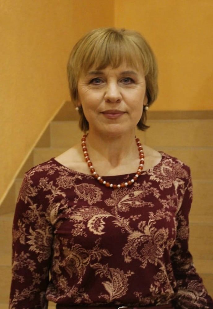 Панкова Елена Петровна.