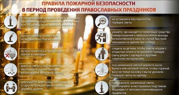 Пожарная безопасность.