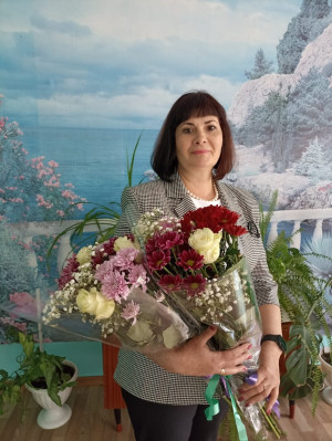 Золотухина Елена Николаевна Золотухина Елена Николаевна